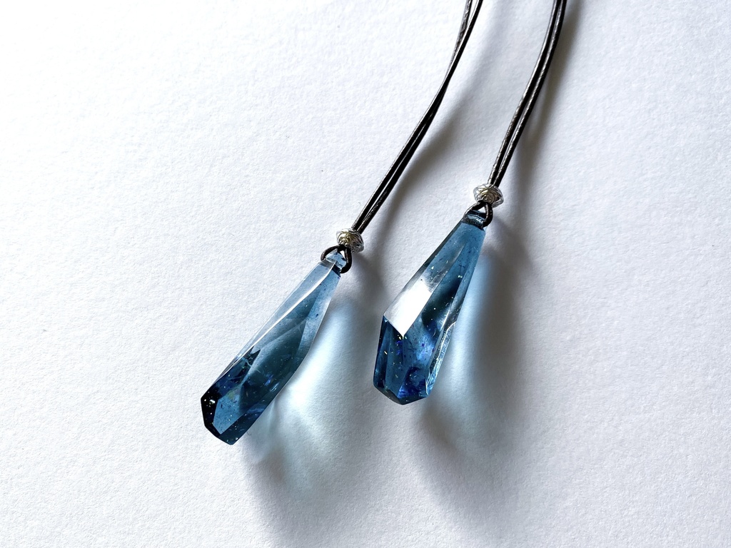 そらいろジュエル-原石のペンダント- ロングver.