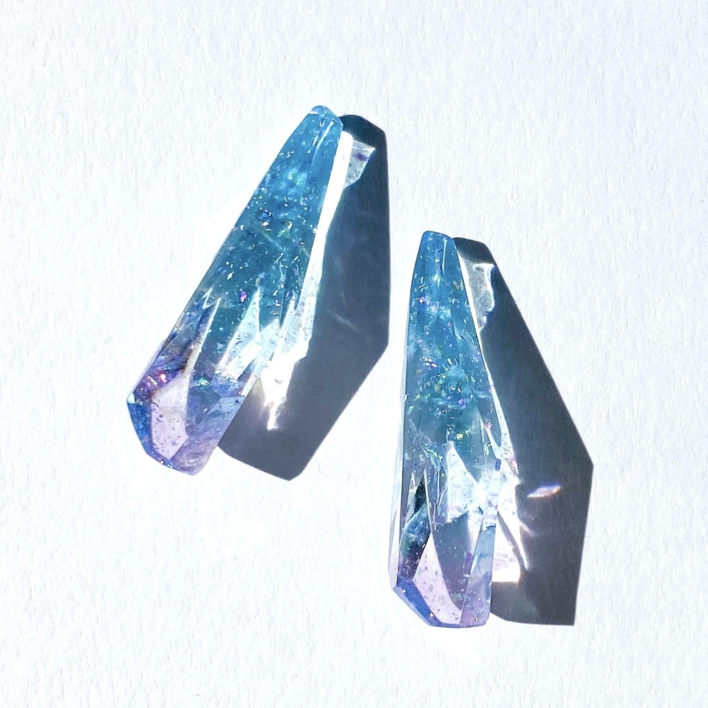 そらいろジュエル-原石のペンダント- ロングver.