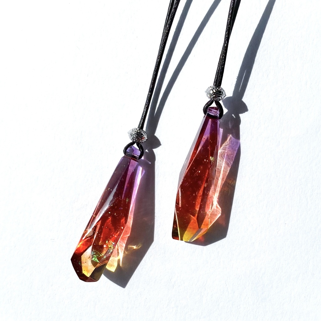 そらいろジュエル-原石のペンダント- ロングver.