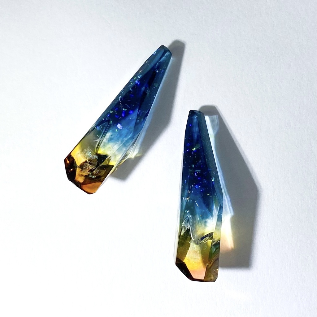 そらいろジュエル-原石のペンダント- ロングver.