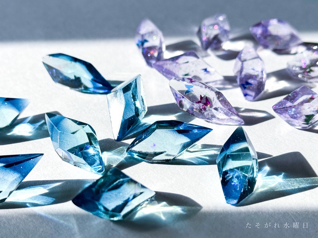 そらいろジュエル【アナザーカラー】