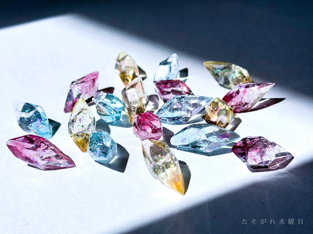 夏のしろっぷジュエル