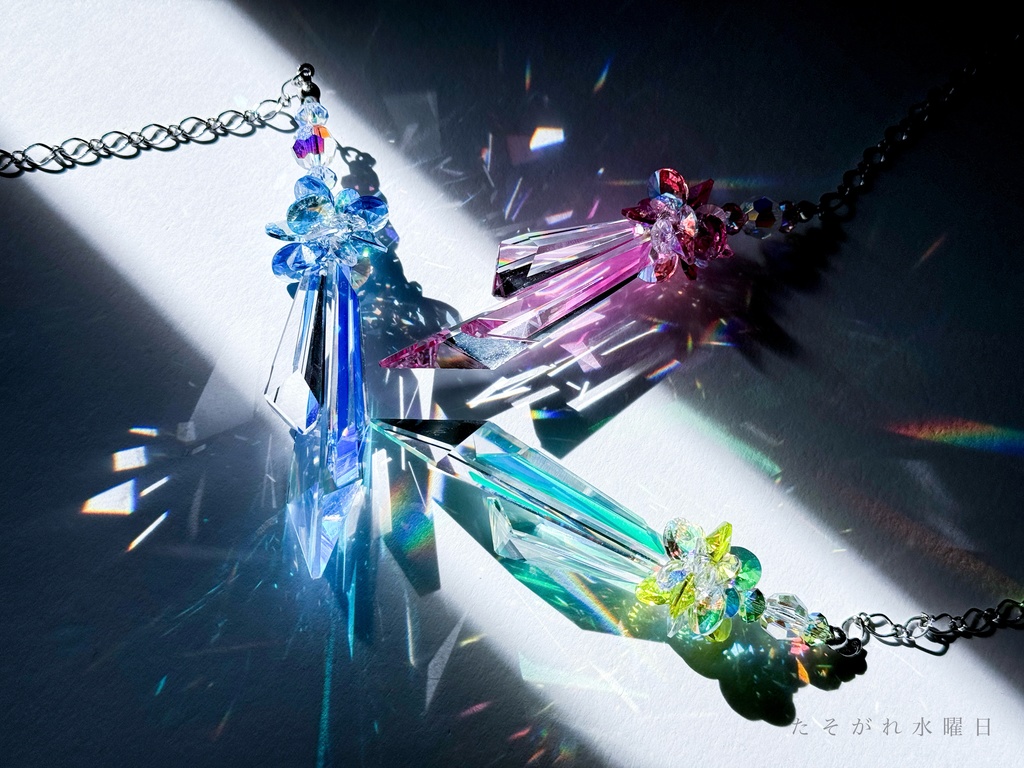 魔法少女のペンデュラム