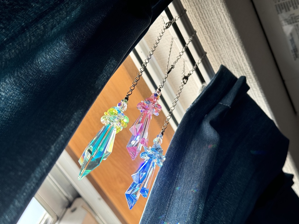 魔法少女のペンデュラム