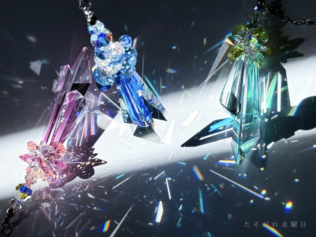 魔法少女のペンデュラム