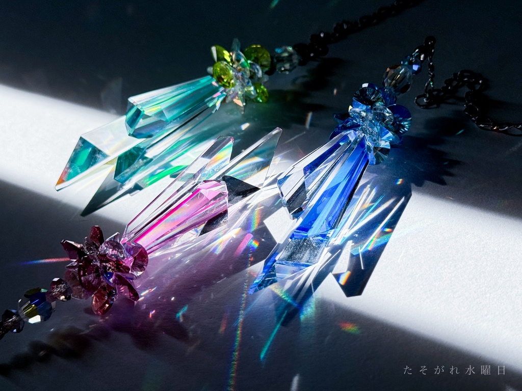 魔法少女のペンデュラム