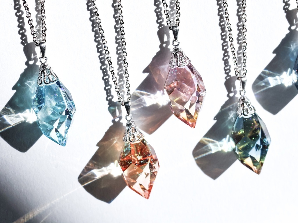 空色鉱石 / 海色鉱石