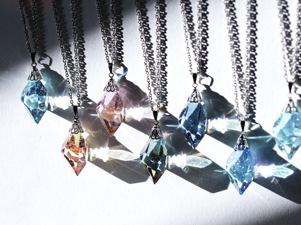 空色鉱石 / 海色鉱石