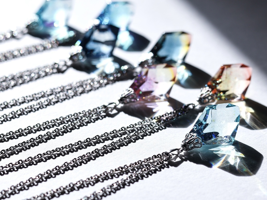 空色鉱石 / 海色鉱石