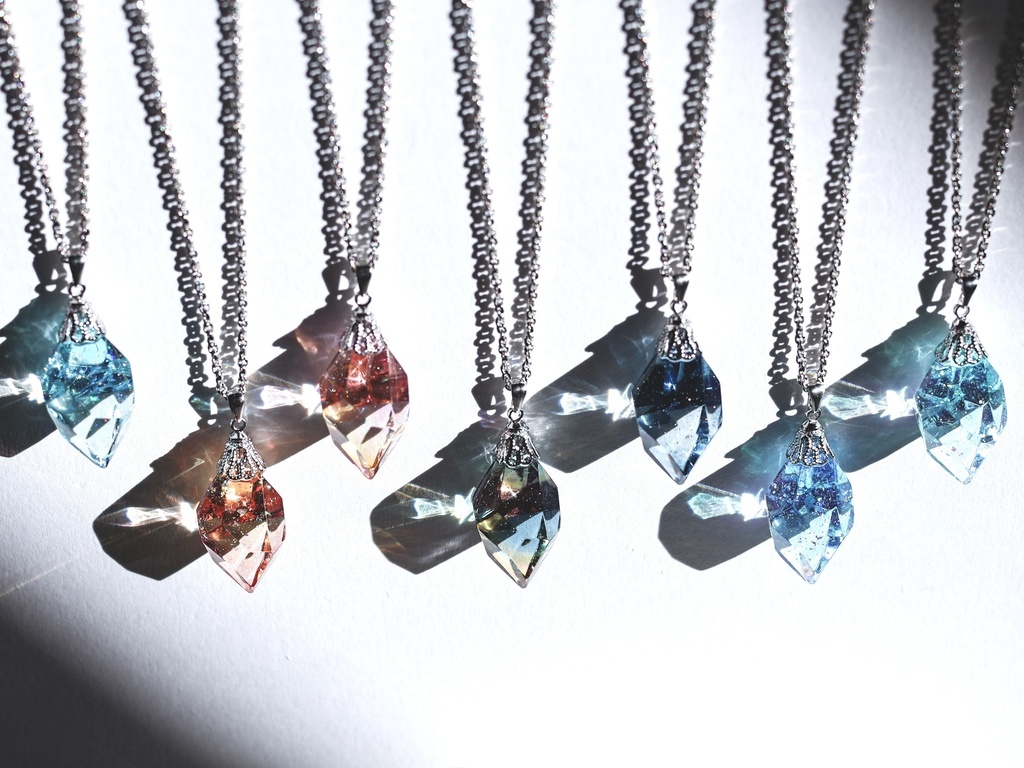 空色鉱石 / 海色鉱石