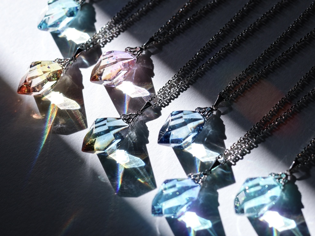 空色鉱石 / 海色鉱石