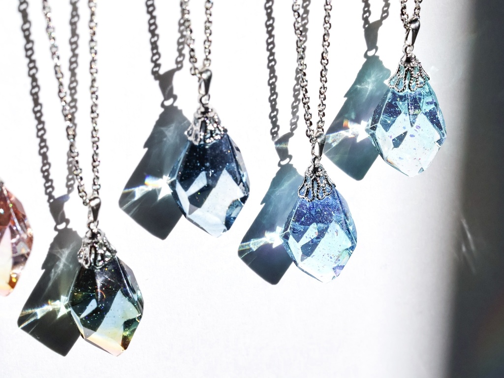 空色鉱石 / 海色鉱石