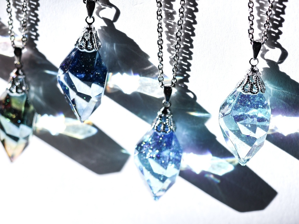 空色鉱石 / 海色鉱石