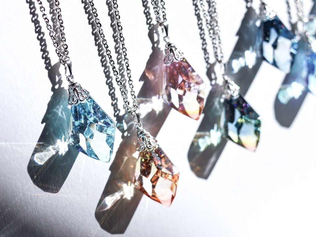 空色鉱石 / 海色鉱石