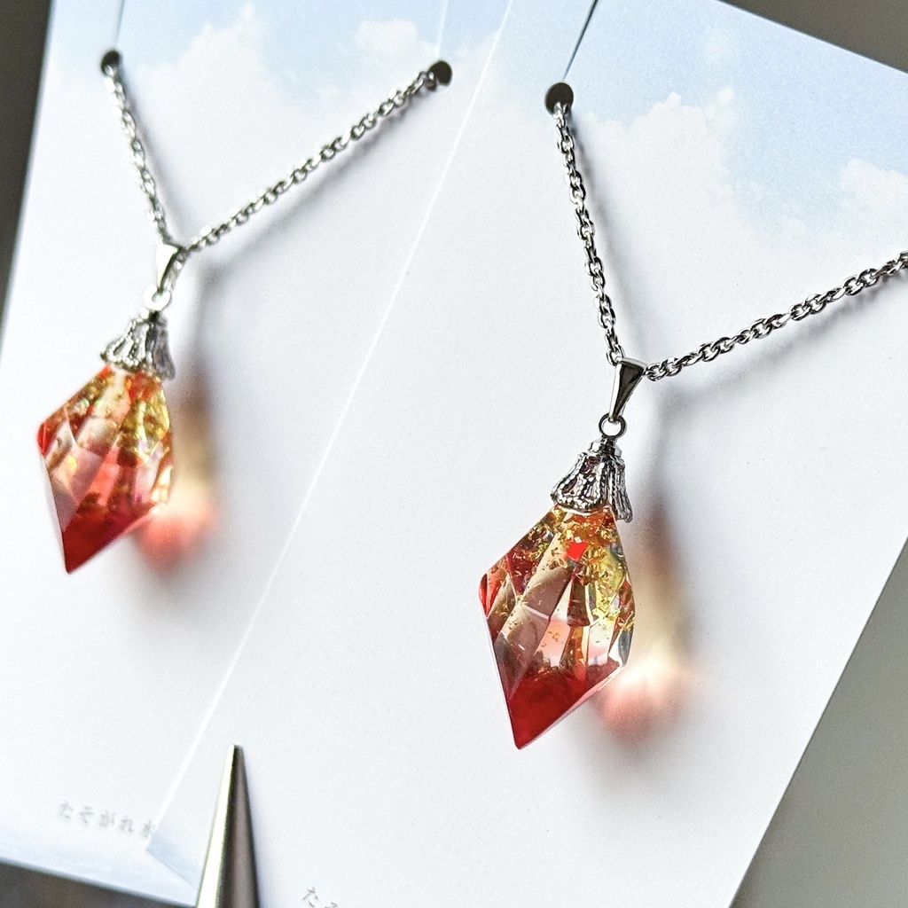 甘色鉱石【蜜りんご】