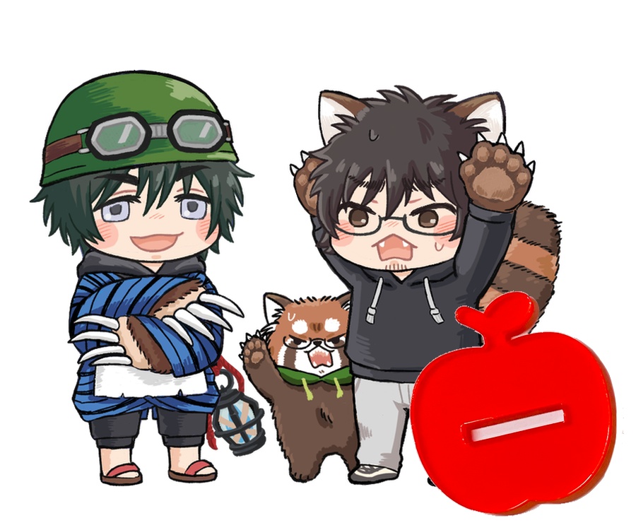アクリルスタンド