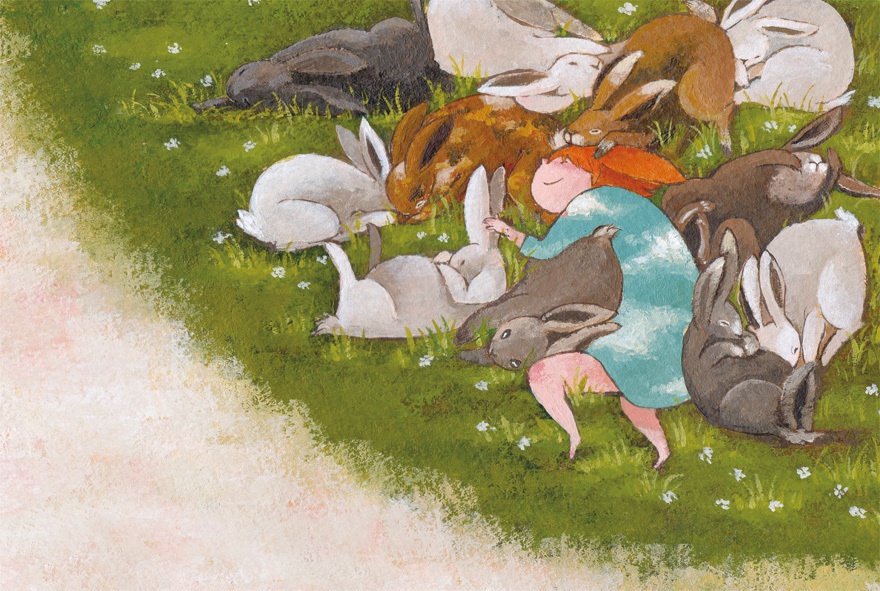 暖かな陽だまりをあなたと