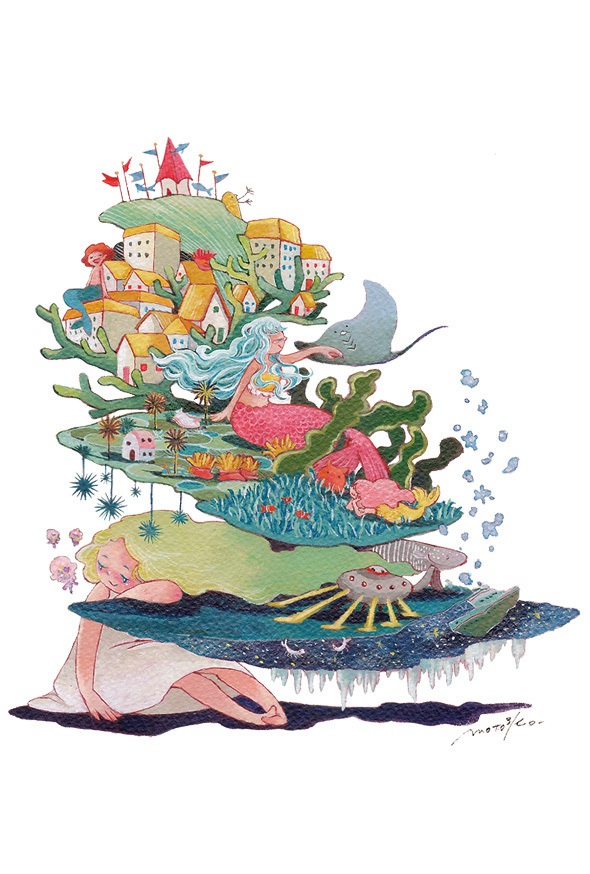海の街