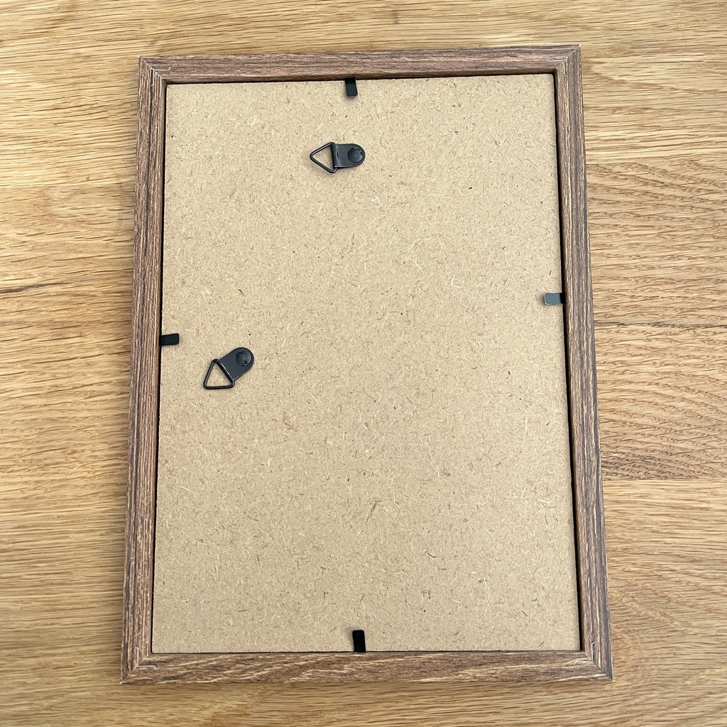 A5サイズ原画|サロペットガール