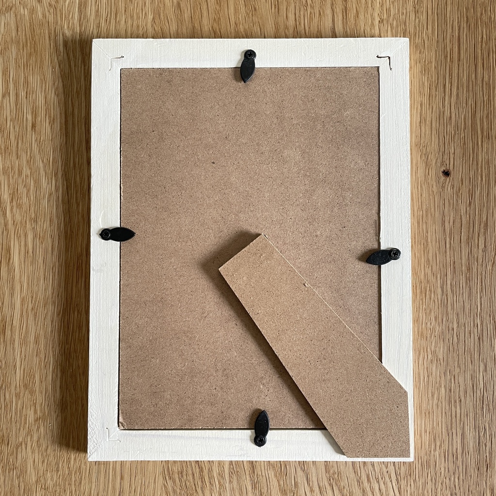 2Lサイズ原画|梅雨の楽しみ