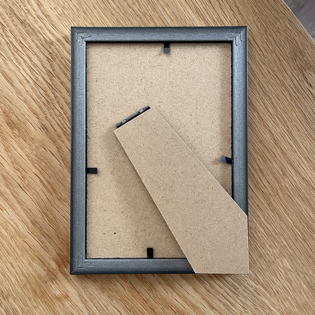 はがきサイズ原画|夏の終わり