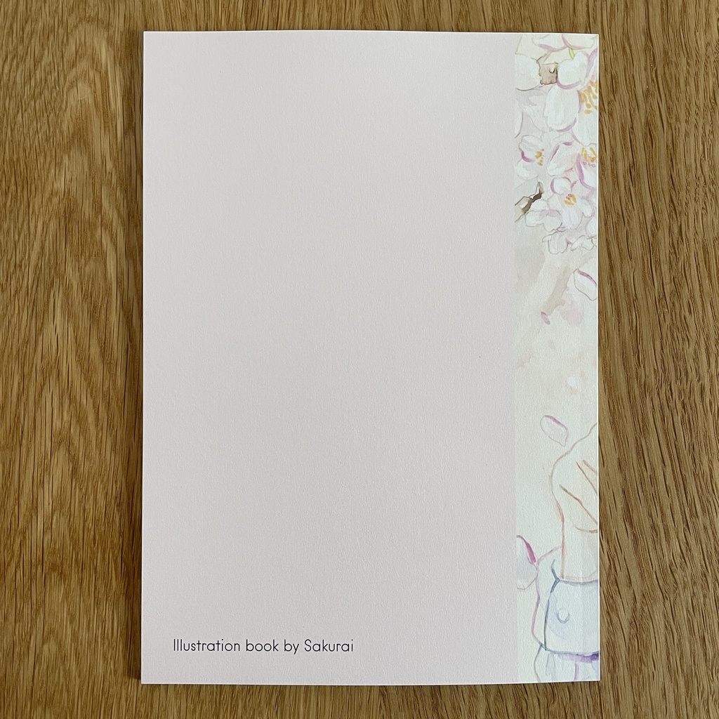 イラスト集|サクライロ-Vol.2-