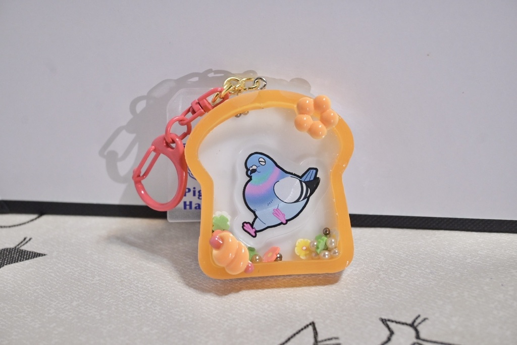 しゃかしゃかキーホルダー【受注生産】