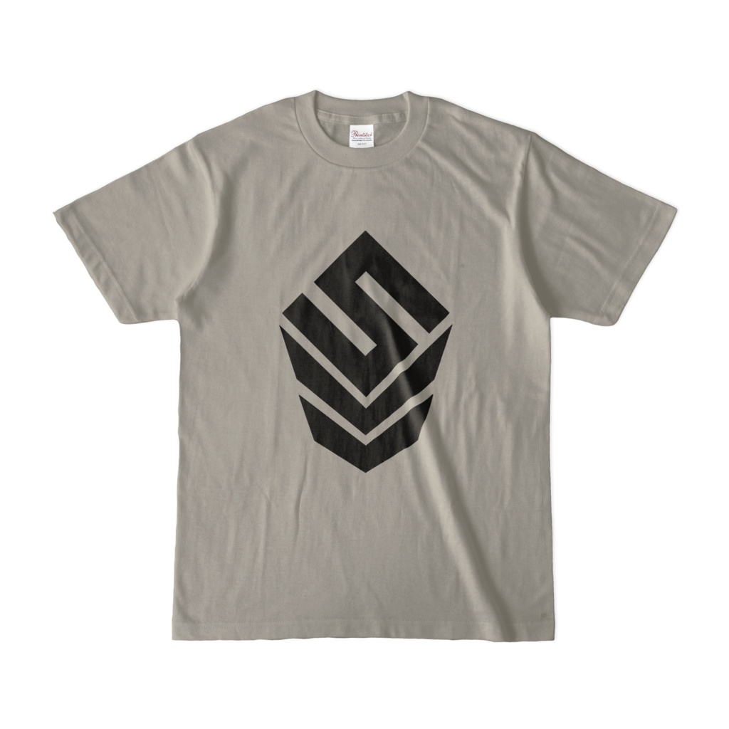 ベーシックロゴTシャツ 淡色全9色【Basic Logo T-Shirt Light color】