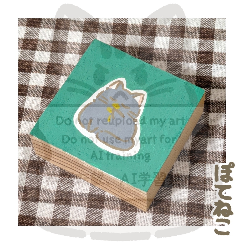 ウッドアート④