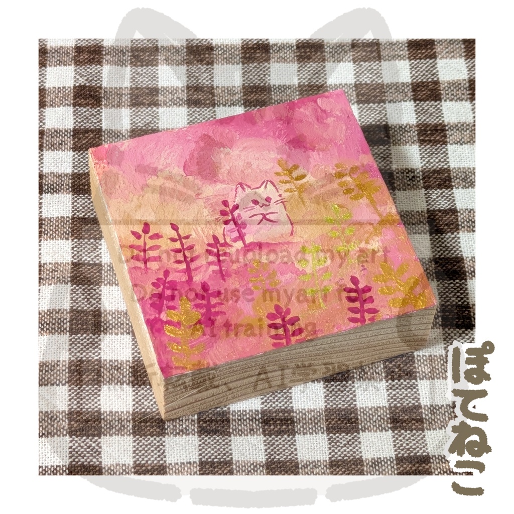 ウッドアート⑬