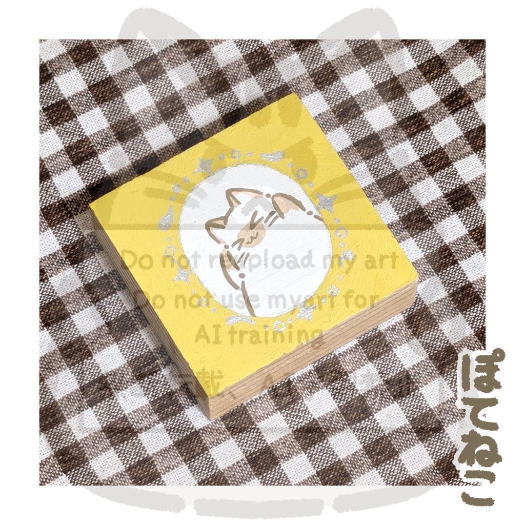 ウッドアート㊹