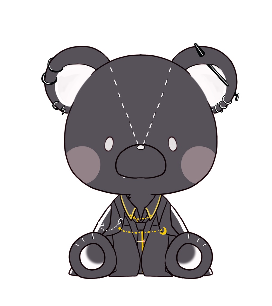 ベアステッカー