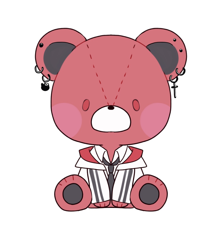 ベアステッカー