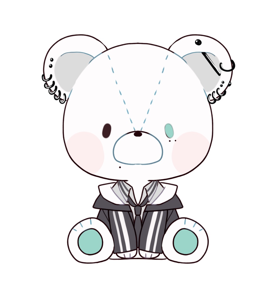 ベアステッカー