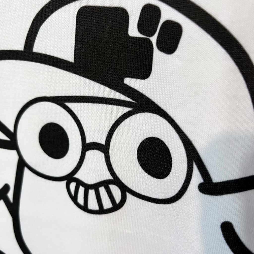 ドリゴロゴTシャツ(ホワイト)