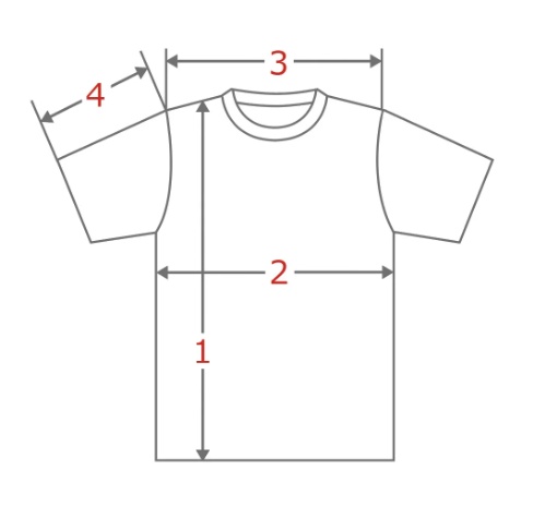 ドリゴロゴTシャツ(ホワイト)