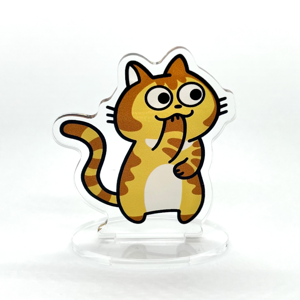 アクスタ「さきですが（指くわえ）」