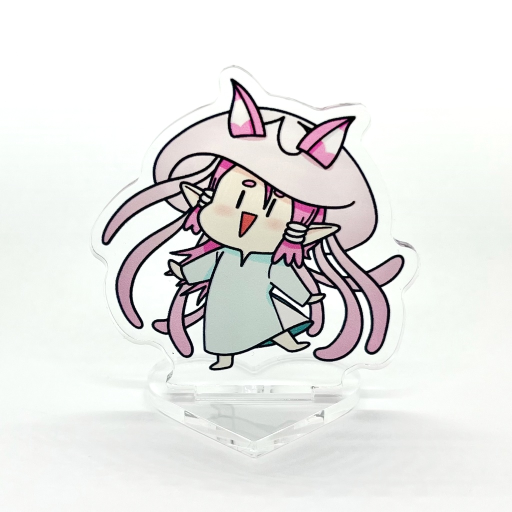 アクスタ「くらげびんか」