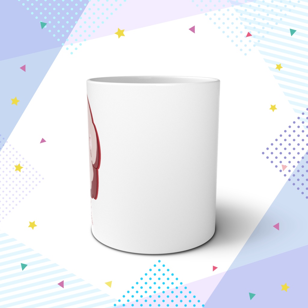 おトリさん《マグカップ》