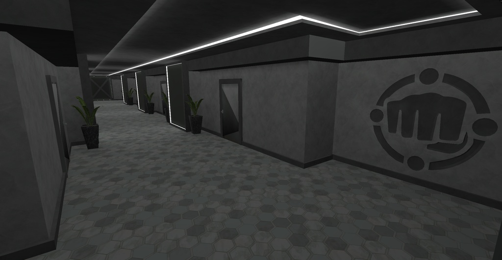 Modular Fight Finder Hub Apartments