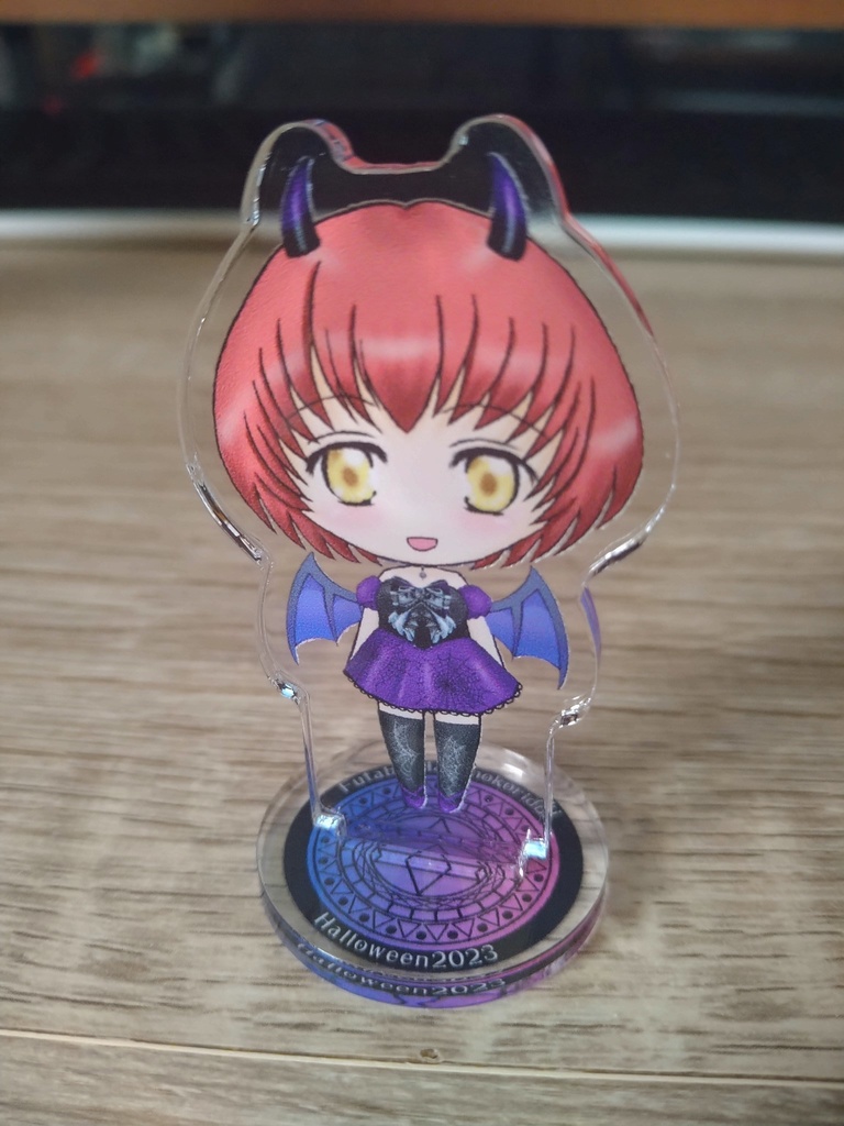 ハロウィン2023小悪魔ver.双葉