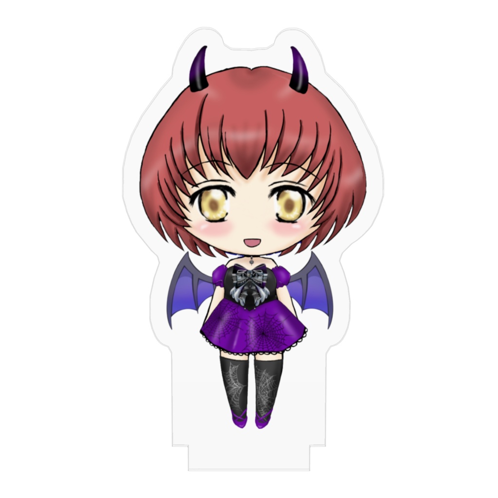 ハロウィン2023小悪魔ver.双葉