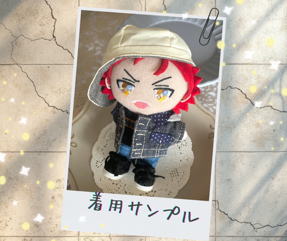 【SALE】デニムジャケット