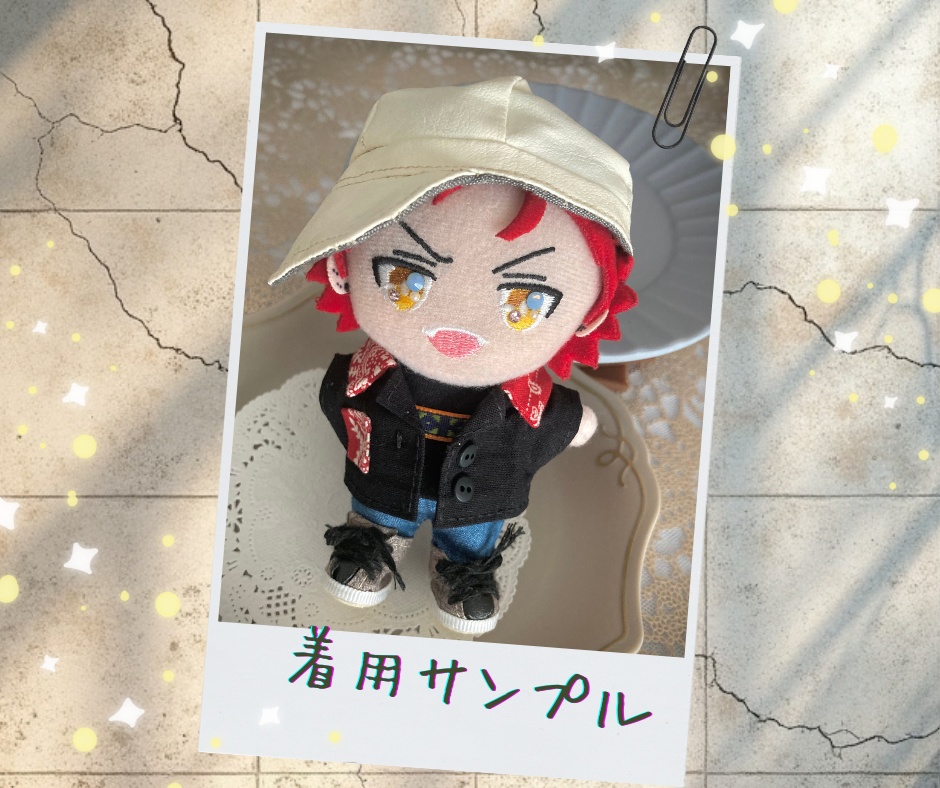 【SALE】開襟シャツ