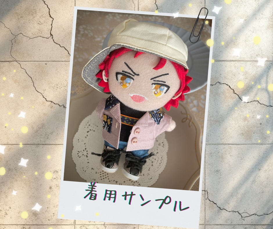 【SALE】開襟シャツ※ラメプリント