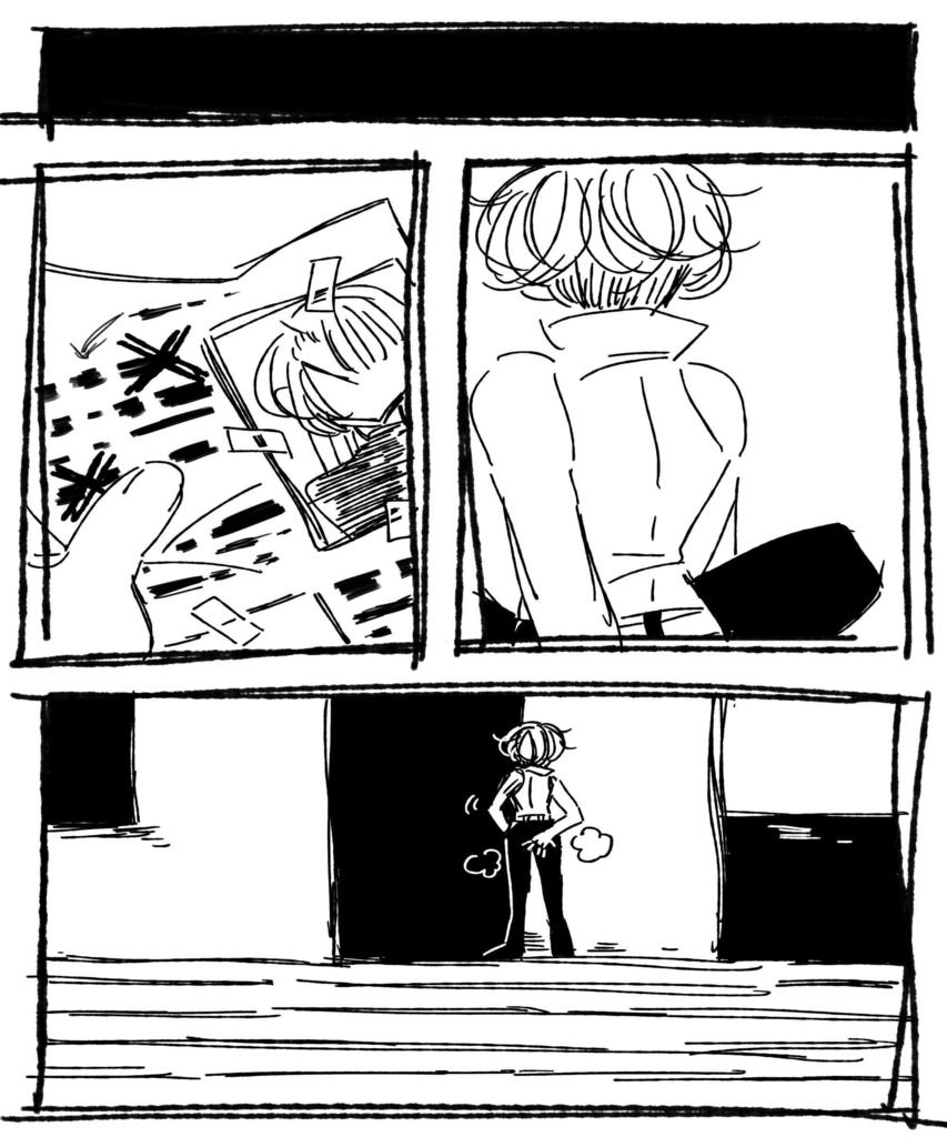 【ぶぜまつぶぜ】愛するモルヒネ