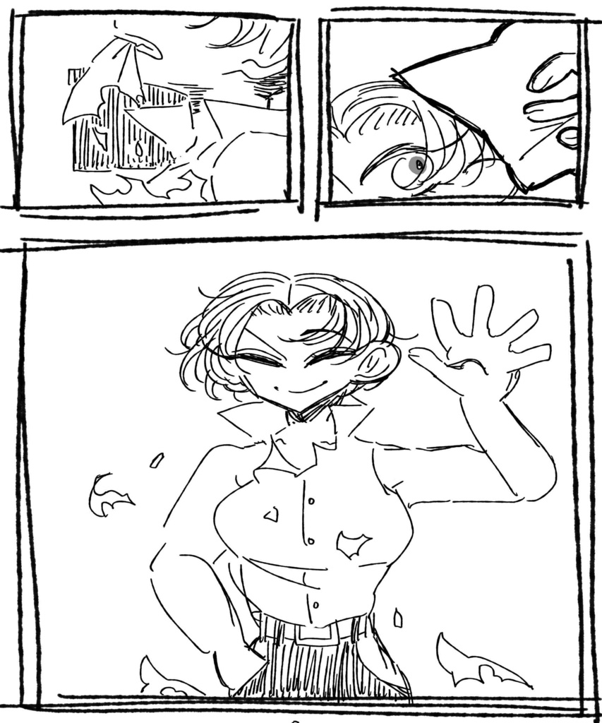 【ぶぜまつぶぜ】愛するモルヒネ