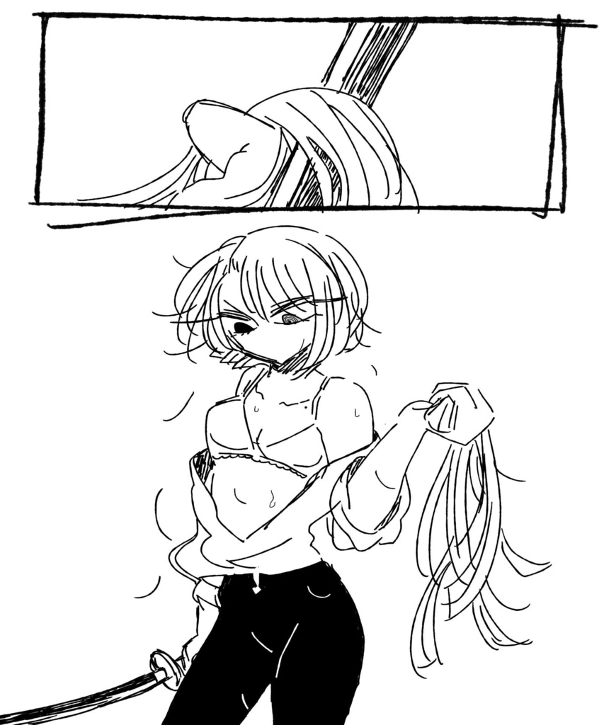 【ぶぜまつぶぜ】愛するモルヒネ