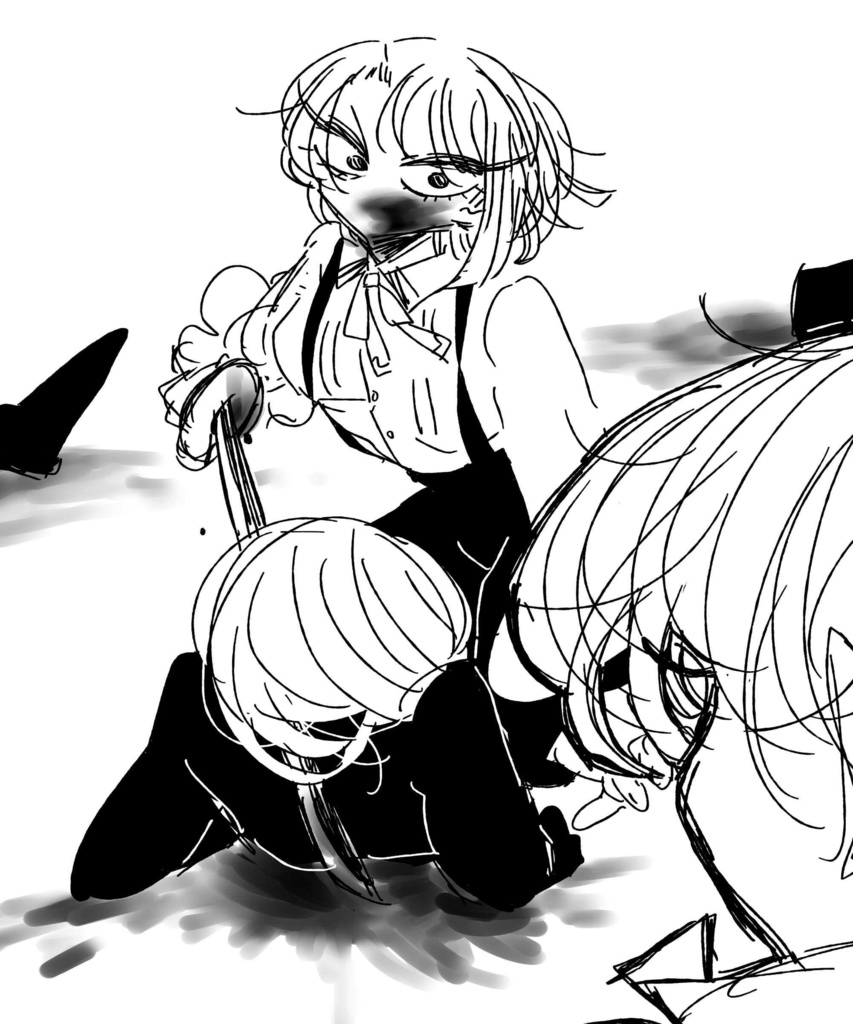 【ぶぜまつぶぜ】愛するモルヒネ