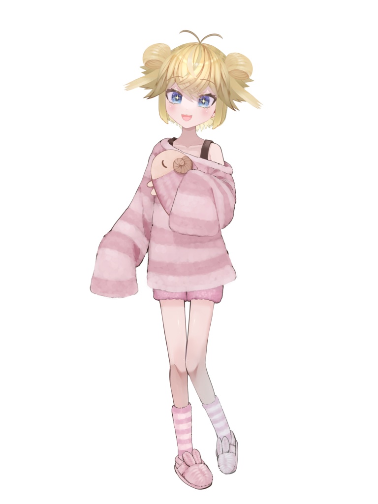 アクリルスタンド3種類